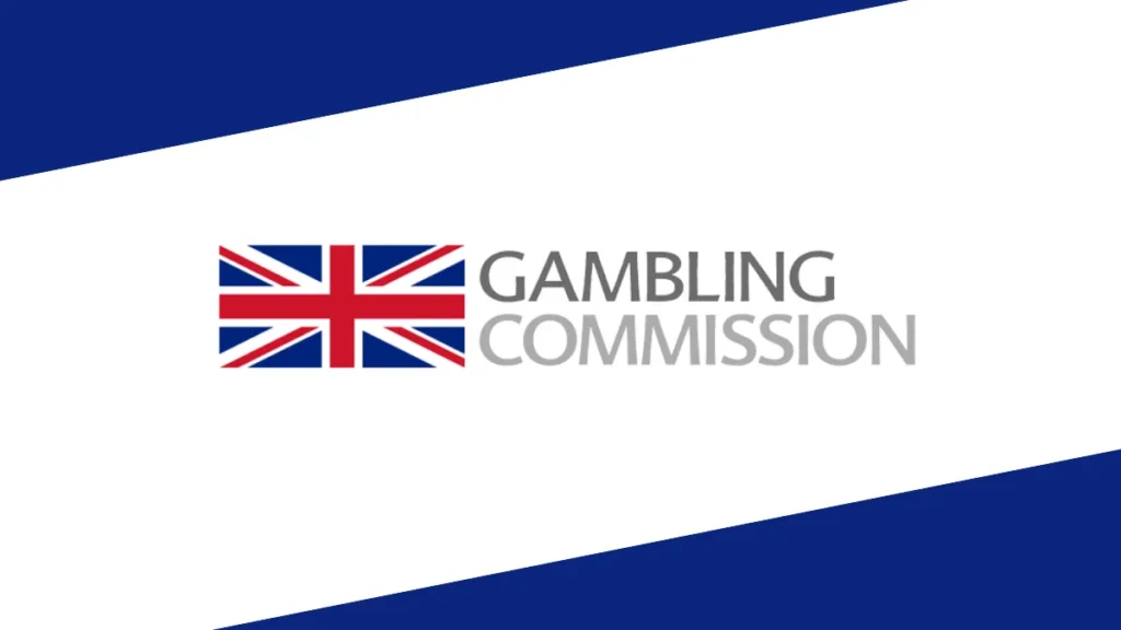 CCLIVE 彩城娛樂 娛樂城 在介紹 英國博彩委員會的LOGO